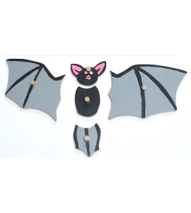 Puzzle Chauve-souris