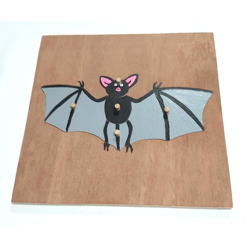 Puzzle Chauve-souris