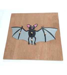 Puzzle Chauve-souris