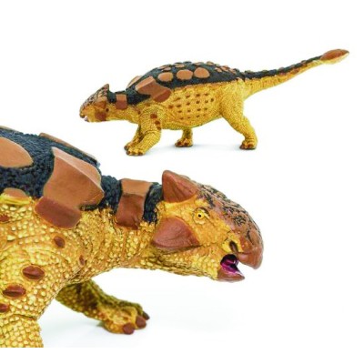 Ankylosaurus