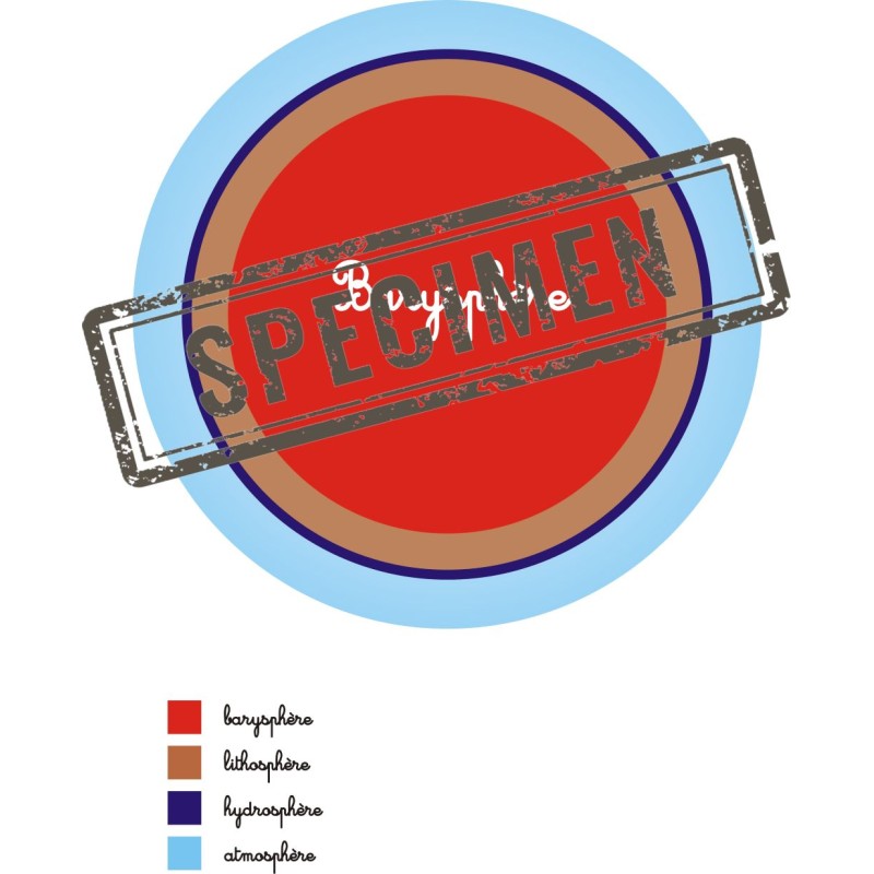 Affiche de la barysphère