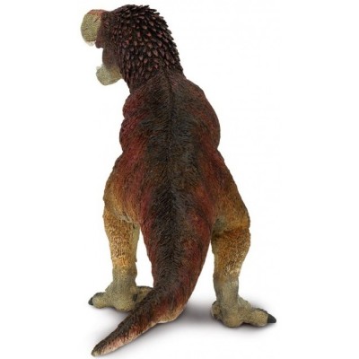 Tyrannosaurus rex à plumes