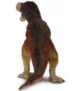 Tyrannosaurus rex à plumes