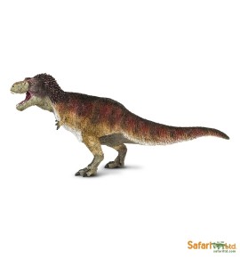 Tyrannosaurus rex à plumes