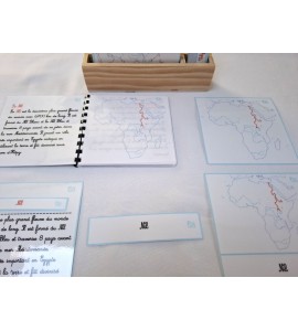 copy of Nomenclature du cycle de vie du serpent
