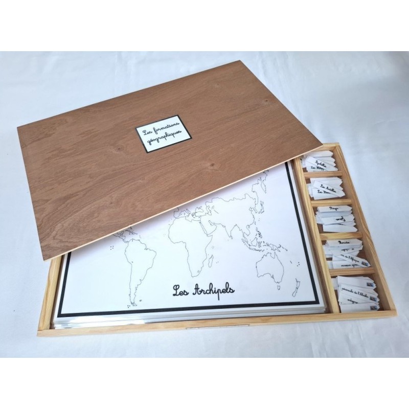 Coffret les contrastes...