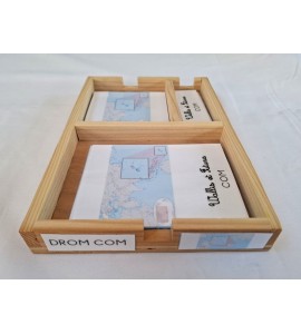 Nomenclatures des DROM COM