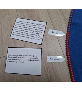 L'origine des événements
