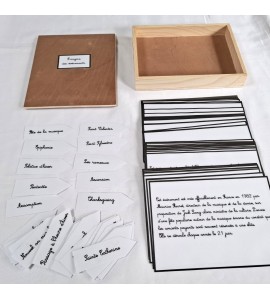 L'origine des événements