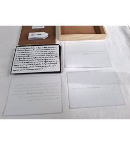 L'origine des événements