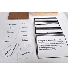 L'origine des événements