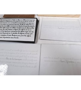 L'origine des événements