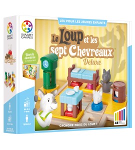 copy of Les trois petits cochons