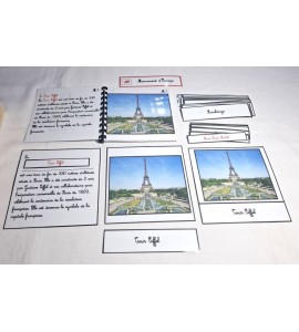 Nomenclature Les monuments du monde