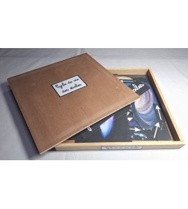 Cycle de vie des étoiles - bâches + étiquettes