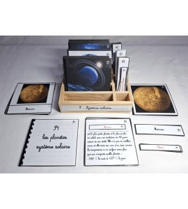 Grande nomenclature du système solaire