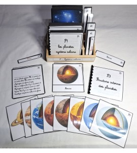 Grande nomenclature du système solaire