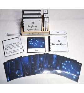 Grande nomenclature du système solaire