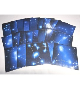 Nomenclature les constellations