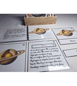 Nomenclature la structure interne des planètes