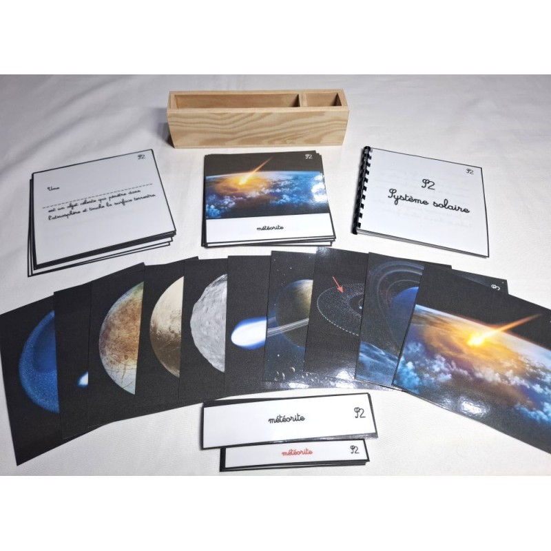 Nomenclature le système...