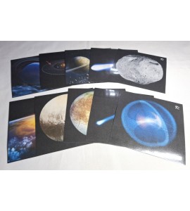 Nomenclature le système solaire