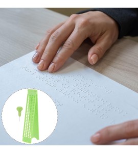 Tablette d'écriture braille