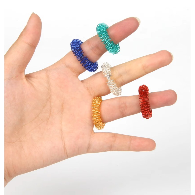 Bague d'acupression - Unité