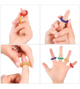 Bague d'acupression - Unité