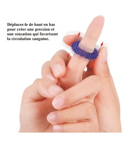 Bague d'acupression - Unité