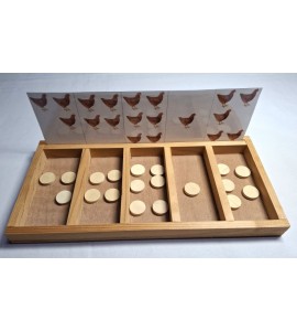 Coffret boite à compter