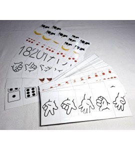 Coffret boite à compter