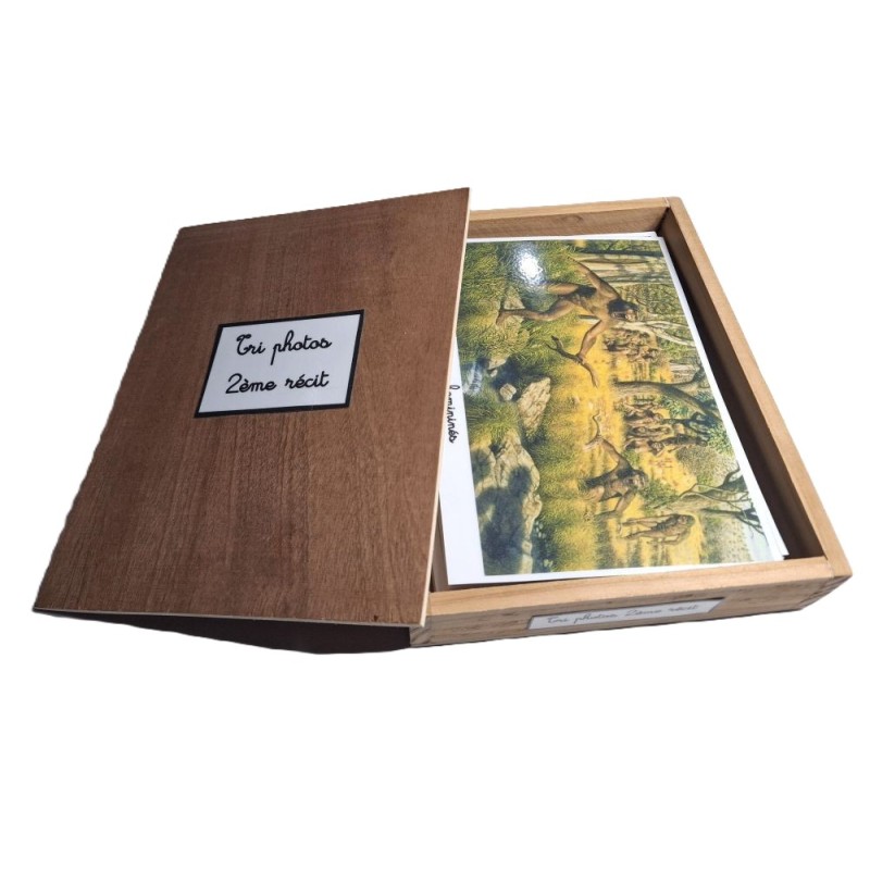 Tri photos 2ème récit