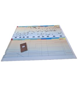 frise évolution de la vie - nouvelle classification