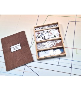 frise évolution de la vie - nouvelle classification