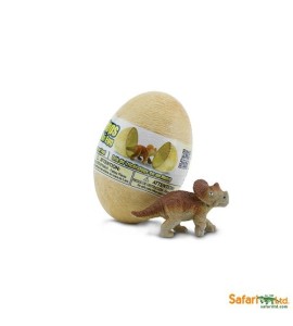 Set de 4 oeufs de dinosaures