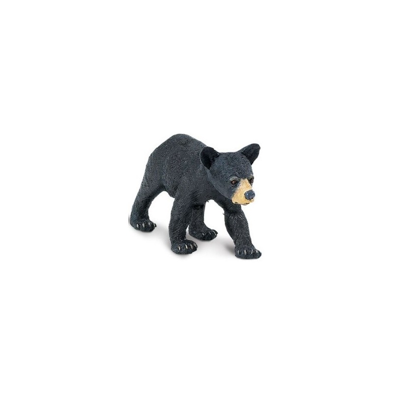 Ours noir bébé