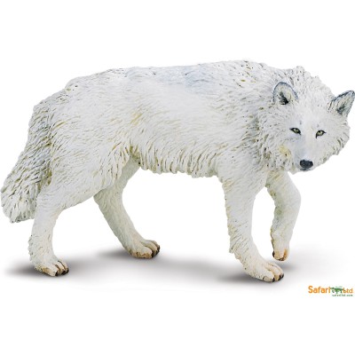 Loup blanc