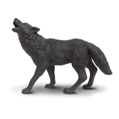 Loup noir