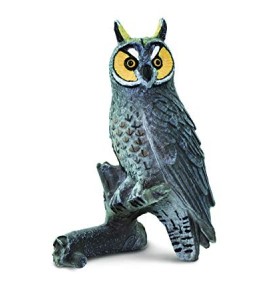 Hibou à longues oreilles