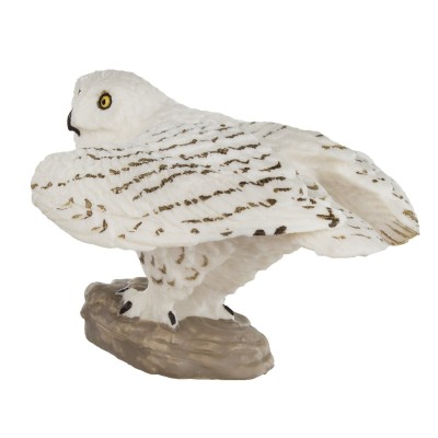 Hibou des neiges