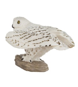 Hibou des neiges