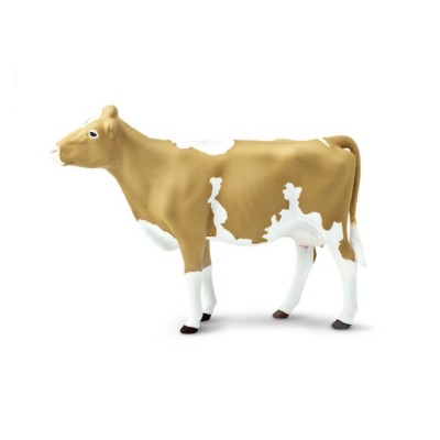 Vache de  Guernsey