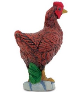 POule Bantam