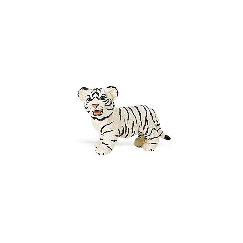 bébé tigre blanc du Bengale