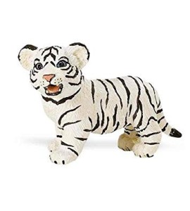 bébé tigre blanc du Bengale