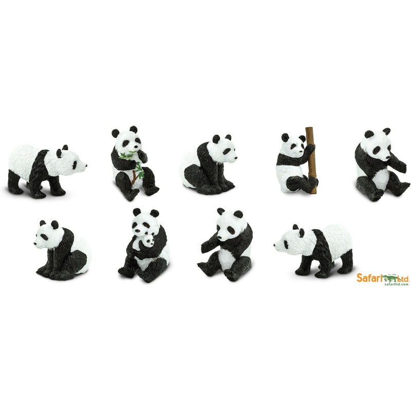 Tube les pandas