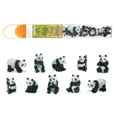 Tube les pandas