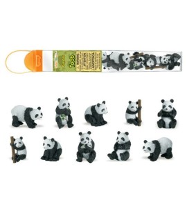 Tube les pandas