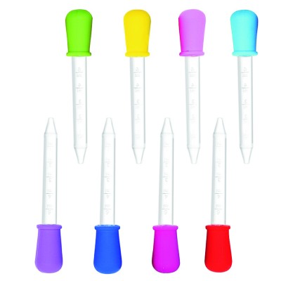 Pipette en plastique